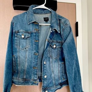J Crew Jean Jacket